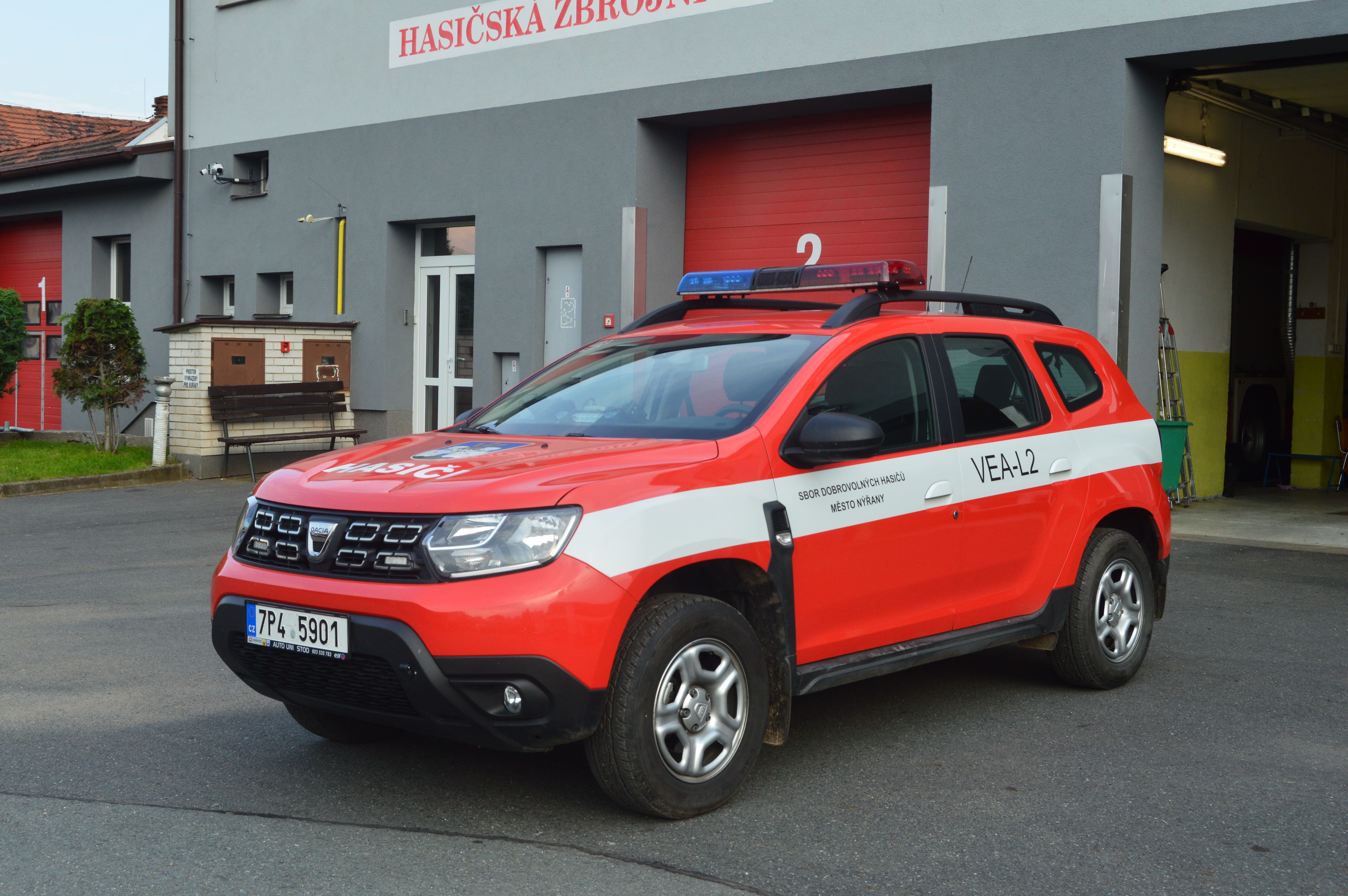 VEA Dacia Duster